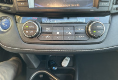 Toyota RAV4 2.5 CVT 197 cv Hybrid 2 wd Dynamic Edition  