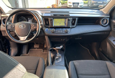 Toyota RAV4 2.5 CVT 197 cv Hybrid 2 wd Dynamic Edition  