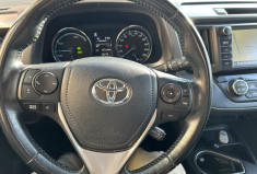 Toyota RAV4 2.5 CVT 197 cv Hybrid 2 wd Dynamic Edition  