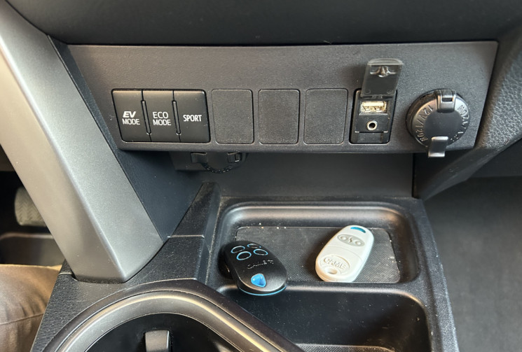 Toyota RAV4 2.5 CVT 197 cv Hybrid 2 wd Dynamic Edition  