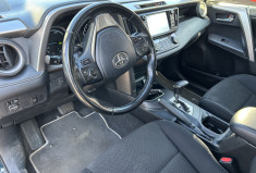 Toyota RAV4 2.5 CVT 197 cv Hybrid 2 wd Dynamic Edition  