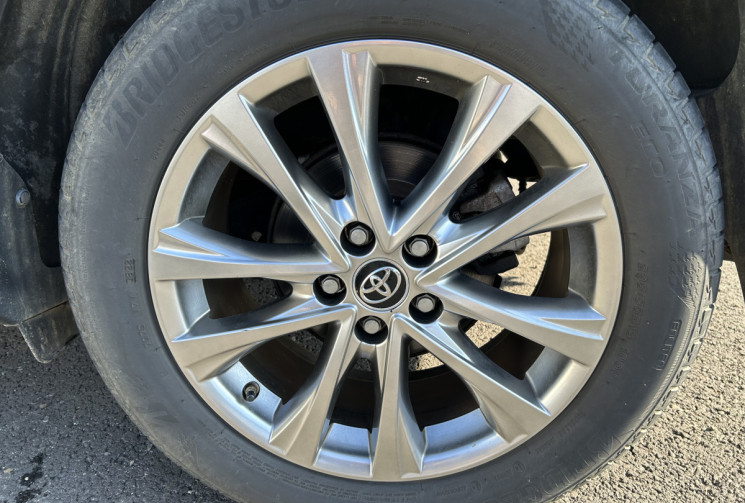 Toyota RAV4 2.5 CVT 197 cv Hybrid 2 wd Dynamic Edition  