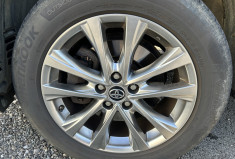 Toyota RAV4 2.5 CVT 197 cv Hybrid 2 wd Dynamic Edition  