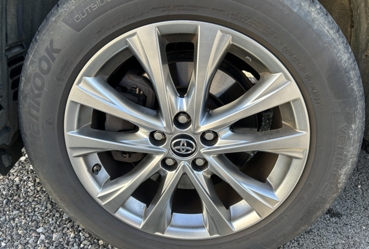 Toyota RAV4 2.5 CVT 197 cv Hybrid 2 wd Dynamic Edition  