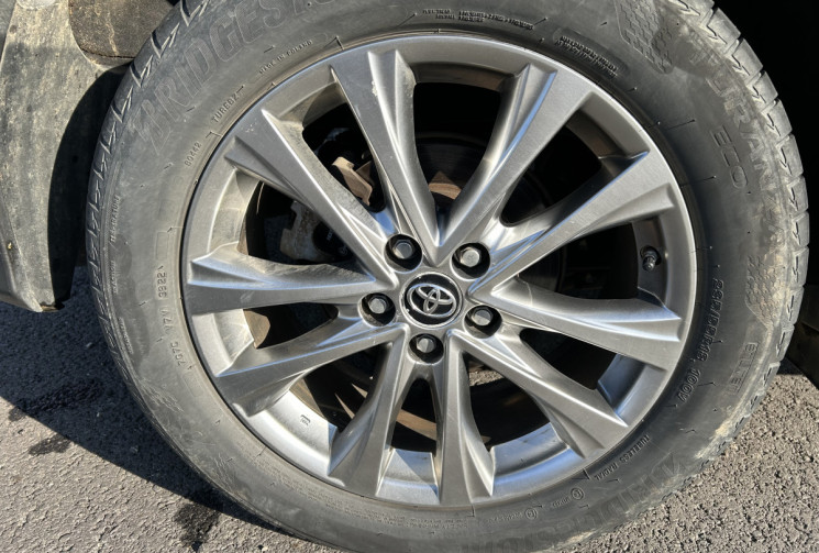 Toyota RAV4 2.5 CVT 197 cv Hybrid 2 wd Dynamic Edition  