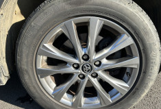 Toyota RAV4 2.5 CVT 197 cv Hybrid 2 wd Dynamic Edition  