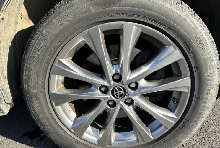 Toyota RAV4 2.5 CVT 197 cv Hybrid 2 wd Dynamic Edition  