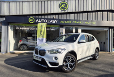 BMW X1 20i 192ch Sdrive Xline Toit ouvrant panoramique / Attelage