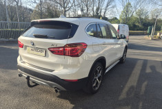 BMW X1 20i 192ch Sdrive Xline Toit ouvrant panoramique / Attelage