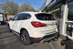 BMW X1 20i 192ch Sdrive Xline Toit ouvrant panoramique / Attelage
