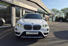 BMW X1 20i 192ch Sdrive Xline Toit ouvrant panoramique / Attelage