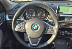 BMW X1 20i 192ch Sdrive Xline Toit ouvrant panoramique / Attelage