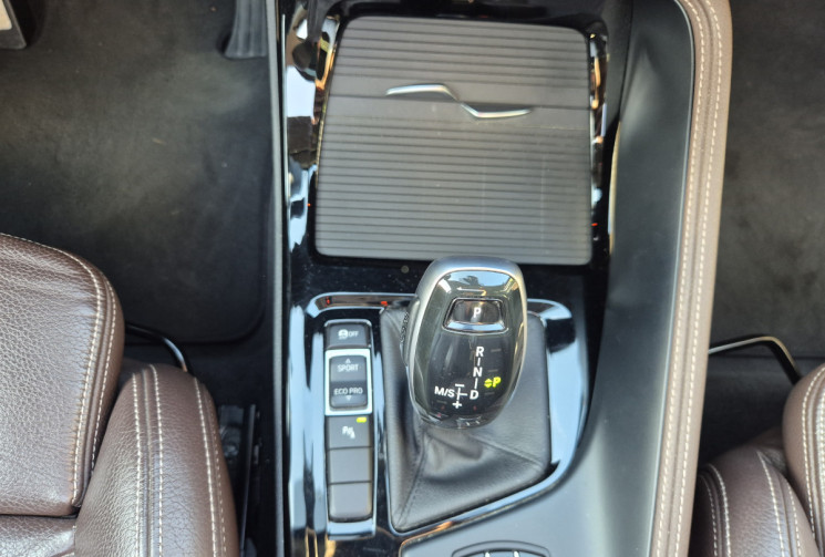 BMW X1 20i 192ch Sdrive Xline Toit ouvrant panoramique / Attelage