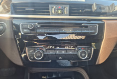 BMW X1 20i 192ch Sdrive Xline Toit ouvrant panoramique / Attelage