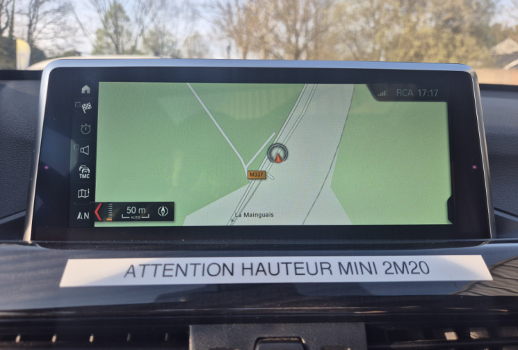 BMW X1 20i 192ch Sdrive Xline Toit ouvrant panoramique / Attelage
