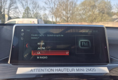 BMW X1 20i 192ch Sdrive Xline Toit ouvrant panoramique / Attelage