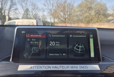 BMW X1 20i 192ch Sdrive Xline Toit ouvrant panoramique / Attelage