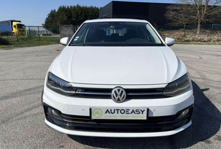 Volkswagen Polo 1.0 TSI 95Ch R-Line