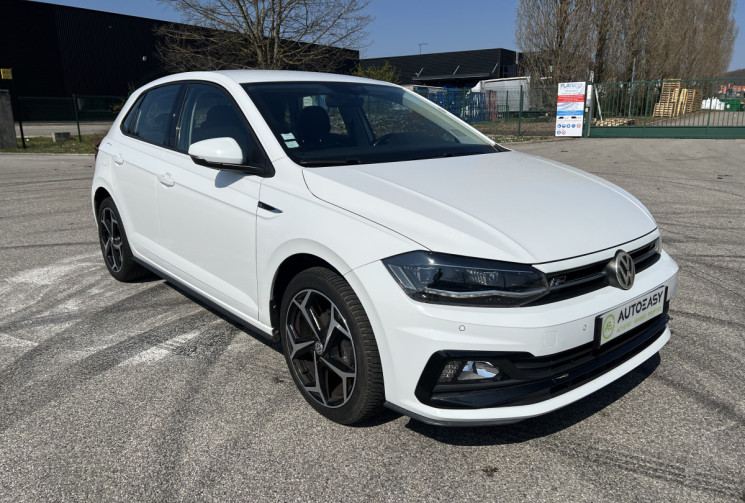 Volkswagen Polo 1.0 TSI 95Ch R-Line