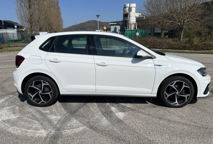 Volkswagen Polo 1.0 TSI 95Ch R-Line