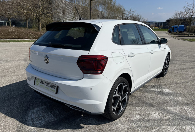 Volkswagen Polo 1.0 TSI 95Ch R-Line