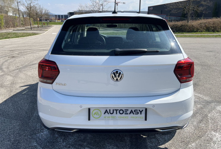 Volkswagen Polo 1.0 TSI 95Ch R-Line
