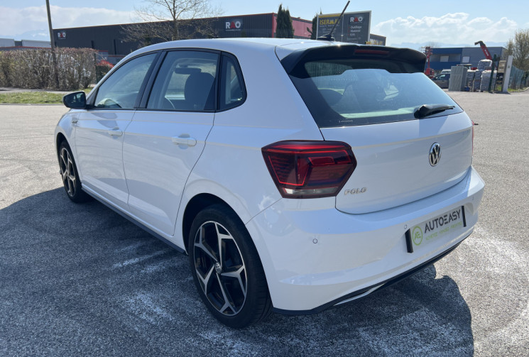Volkswagen Polo 1.0 TSI 95Ch R-Line