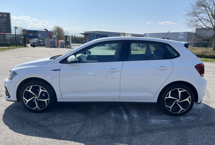 Volkswagen Polo 1.0 TSI 95Ch R-Line