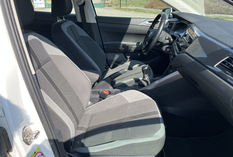 Volkswagen Polo 1.0 TSI 95Ch R-Line
