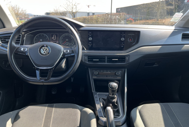 Volkswagen Polo 1.0 TSI 95Ch R-Line