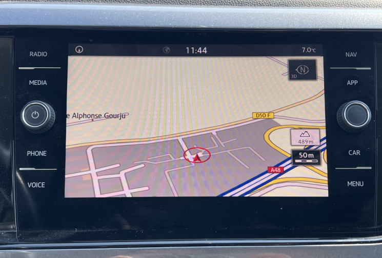 Volkswagen Polo 1.0 TSI 95 R-Line