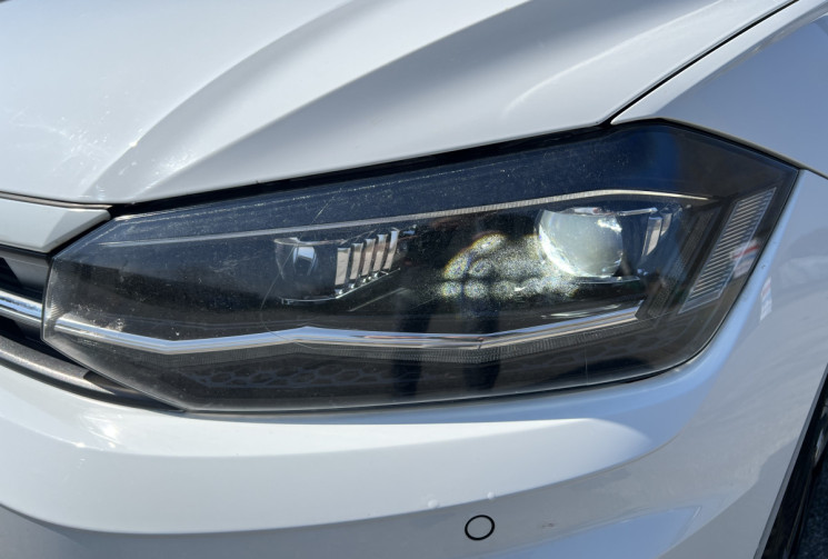 Volkswagen Polo 1.0 TSI 95Ch R-Line