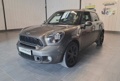 Mini Countryman (R60) Cooper SD 143ch Pack Red Hot Chili II - TBE - SUIVI GGE - GARANTIE -