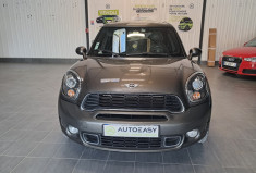 Mini Countryman (R60) Cooper SD 143ch Pack Red Hot Chili II - TBE - SUIVI GGE - GARANTIE -