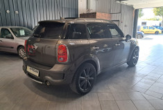 Mini Countryman (R60) Cooper SD 143ch Pack Red Hot Chili II - TBE - SUIVI GGE - GARANTIE -