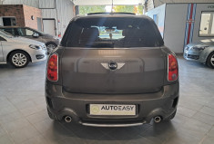 Mini Countryman (R60) Cooper SD 143ch Pack Red Hot Chili II - TBE - SUIVI GGE - GARANTIE -