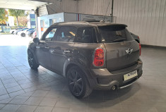 Mini Countryman (R60) Cooper SD 143ch Pack Red Hot Chili II - TBE - SUIVI GGE - GARANTIE -