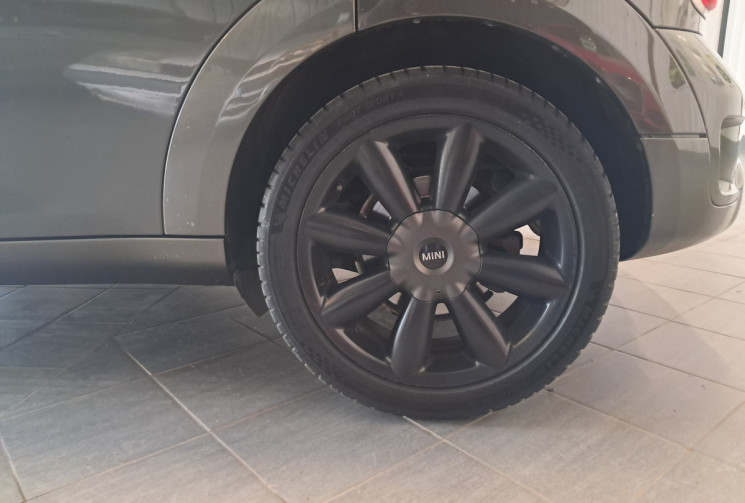 Mini Countryman (R60) Cooper SD 143ch Pack Red Hot Chili II - TBE - SUIVI GGE - GARANTIE -