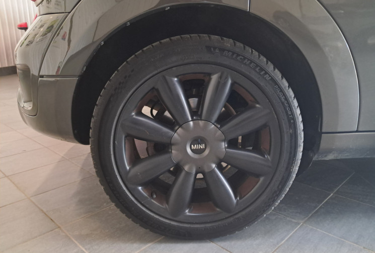 Mini Countryman (R60) Cooper SD 143ch Pack Red Hot Chili II - TBE - SUIVI GGE - GARANTIE -