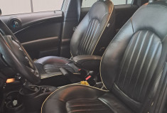 Mini Countryman (R60) Cooper SD 143ch Pack Red Hot Chili II - TBE - SUIVI GGE - GARANTIE -