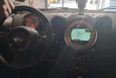 Mini Countryman (R60) Cooper SD 143ch Pack Red Hot Chili II - TBE - SUIVI GGE - GARANTIE -