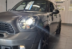 Mini Countryman (R60) Cooper SD 143ch Pack Red Hot Chili II - TBE - SUIVI GGE - GARANTIE -