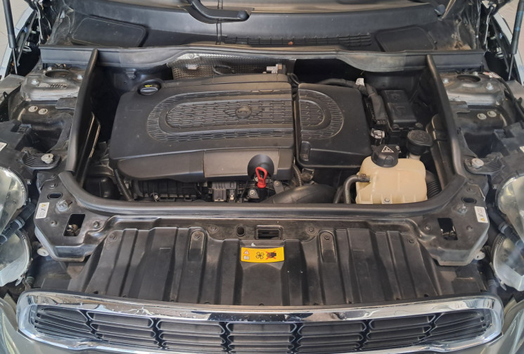 Mini Countryman (R60) Cooper SD 143ch Pack Red Hot Chili II - TBE - SUIVI GGE - GARANTIE -