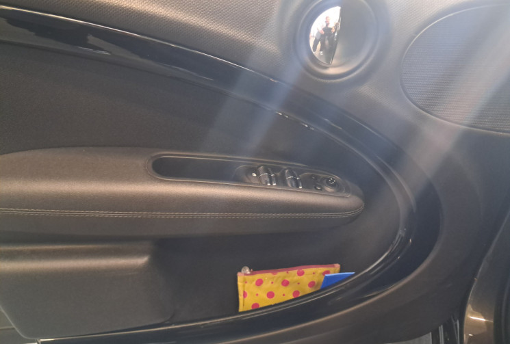 Mini Countryman (R60) Cooper SD 143ch Pack Red Hot Chili II - TBE - SUIVI GGE - GARANTIE -