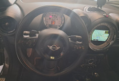 Mini Countryman (R60) Cooper SD 143ch Pack Red Hot Chili II - TBE - SUIVI GGE - GARANTIE -