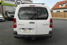 Peugeot Partner PARTNER XL CABINE APPROFONDIE 1.6HDI 90