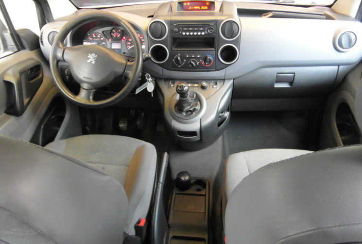 Peugeot Partner PARTNER XL CABINE APPROFONDIE 1.6HDI 90