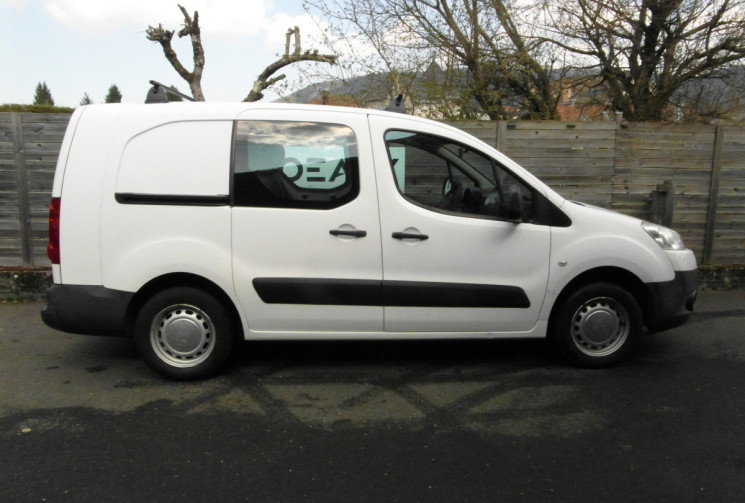 Peugeot Partner PARTNER XL CABINE APPROFONDIE 1.6HDI 90