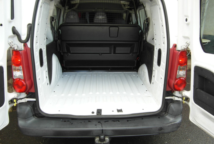 Peugeot Partner PARTNER XL CABINE APPROFONDIE 1.6HDI 90