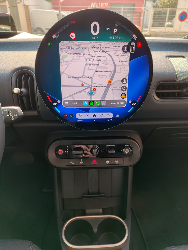 Mini Cooper  4 (F66) 3 Portes C 1.5  DKG7 156 cv / Classic 